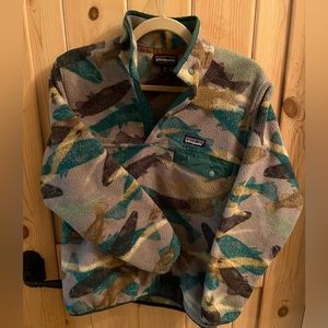Patagonia Synchilla Snap-T Fleece